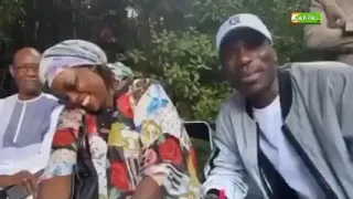 Marieme Faye Sall recadre Kalifon : " Souféké Macky Sall moye "