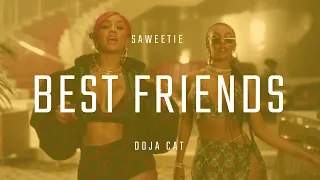 Saweetie Ft. Doja Cat - Best Friend [Bass Boosted]