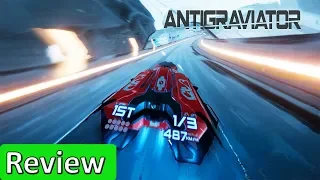 Antigraviator Review