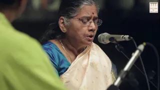 Vidushi Malini Rajurkar, Jashn-E-Deccan, 2015.