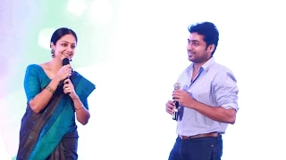 Jyothika - "Suriya is my world"