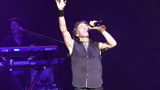 Rick Springfield Live 2022 🡆 World Start Turning 🡄 Aug 14 ⬘ Sugar Land, TX