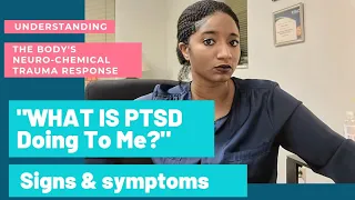 "What Is My PTSD Doing To Me? The Body's Neurochemical Response | Psychotherapy Crash Course