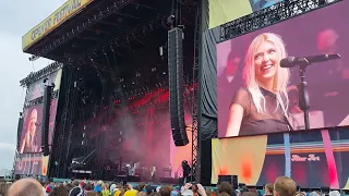 Daria Zawiałow - Hej Hej! (Live Open'er Festival 2023)