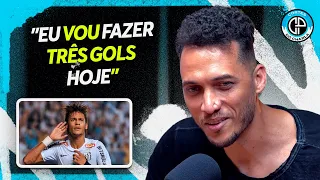 O DIA QUE O NEYMAR PROMETEU QUE IA COLOCAR JOGO NO BOLSO