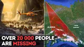 Alaska's Dark Triangle MYSTERY - What Made 20,000 People Disappear