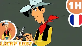 🕵️‍♂️ Lucky Luke met en prison les Dalton ! 🕵️‍♂️ - Compilation FR