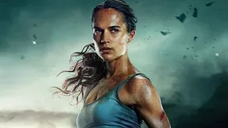 Tomb Raider: Лара Крофт - Русский трейлер 4K, 2018