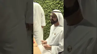 Sheikh Mohammed Bin Rashid Al Maktoum Dubai King #faz3 #dxb #sheikhhamdan #hhshkmohd #dubaiking #uae