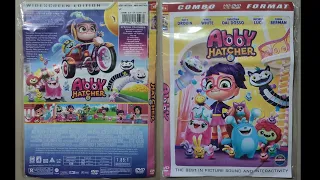 Abby Hatcher (Combo Format HD DVD) DVD Menu 2023