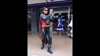 #shorts Titan Robin Cosplay