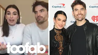 Bachelor Nation's Ashley Iaconetti & Jared Haibon On Preparing For Baby No. 2 | toofab