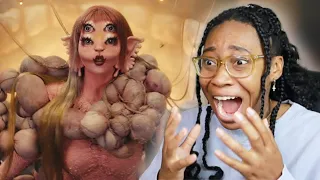 MELANIE MARTINEZ- TUNNEL VISION (OFFICIAL VIDEO) REACTION!!! 😍