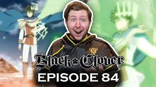 YUNO IS OP!!! | Black Clover Episode 84 Reaction!