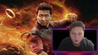 ШАН-ЧИ ЛЕГЕНДА ДЕСЯТИ КОЛЕЦ ТРЕЙЛЕР РЕАКЦИЯ | SHANG-CHI AND THE LEGEND OF THE TEN RINGS REACTION