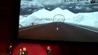 Sundance Film Festival Day 6 - Nerakhoon - Q&A - Part 1