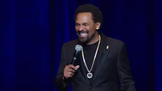 Mike Epps - Only One Mike About Ethiopians in DC