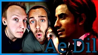 Ali Zafar & Sara Haider, Ae Dil, Coke Studio, Season 8, Episode 4 | Reaction by Robin and Jesper