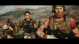 Tom Clancy’s Ghost Recon Breakpoint Gameplay Trailer - We Are Brothers Trailer from E3 2019