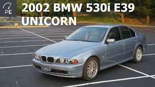 Project E39 | Ep.1| Manual Slicktop Sport! (With ONLY 60k miles)