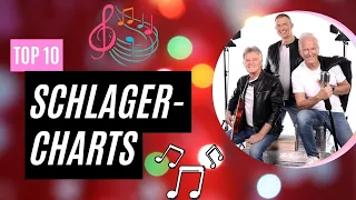 SCHLAGER CHARTS im APRIL 2024 TOP 10 ❤ Die Charts der Woche ❤