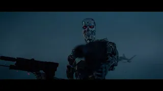 Terminator: Dark Fate 2019 | Opening Scene FHD 1080p