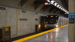 TTC Subway 115