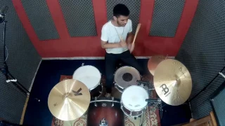 The Anthem Drum Cover - Planetshakers - (Diego Altino)