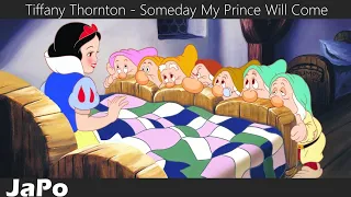 〖和訳・日本語〗白雪姫 | Tiffany Thornton - Someday My Prince Will Come (Lyrics)