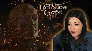 Baldur's Gate Fan Reacts to Baldur's Gate 3 Teaser and Trailer 2022