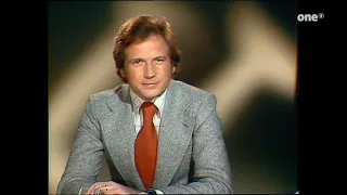 WDR - Ansage Spiel ohne Grenzen + Eurovision ARD+NCRV (1974)