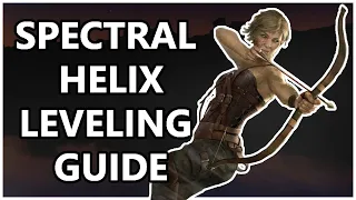 3.19 Spectral Helix Deadeye Leveling Guide | Path of Exile Lake of Kalandra