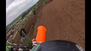 Apex Motocross New Track Layout | KTM 250 2 Stroke