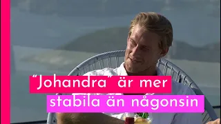 "Jag erkänner att jag börjar bli lite kär i dig" I Love Island Sverige 2018 (TV4 Play)