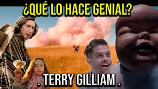 ¿Qué lo hace genial? #1 TERRY GILLIAM