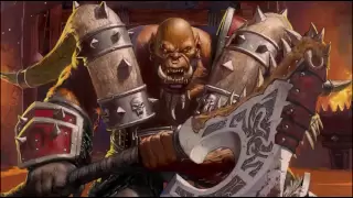 Garrosh Theme Music Patch 5.1