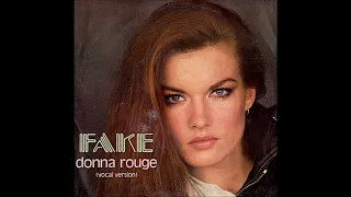 FAKE - DONNA ROUGE (Extended Version) (Dance 1983)