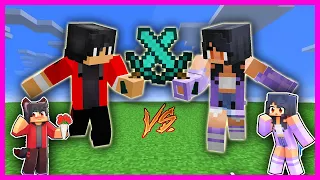 Aphmau Vs The ALPHA Wolf PACK In Minecraft - Minecraft Roleplay Youtuber