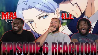 Equal Opportunity Beatdown !! | Mashle Episode 6 Reaction