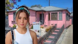 Kathryn Bernardo’s New House Net Worth Outside  Inside – 2018