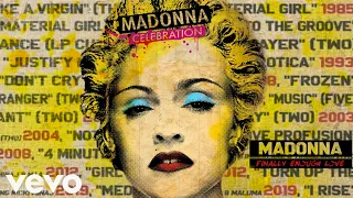 Madonna - Celebration Remix Finally Enough Love [Music Video] TikTok 2022