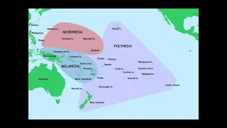 [Wiki] Polinésia Hawaii e Micronésia (Cultura e Religião)