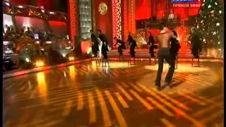 Николай Цискаридзе/Танцы со звездами 2012
