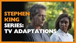 Stephen King series: TV Adaptations