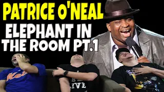 Patrice O'Neal | Elephant In The Room Pt.1 | Reaction