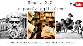 Il mito della Caverna e "I Croods" a cura di M. Cantafia