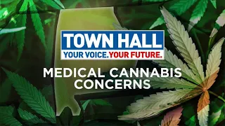 Town Hall: Medical Cannabis Concerns