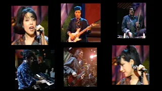 Matia Bazar live a Doc febbraio 1988 - Mi manchi ancora - Audio restaurato da Davide Dallatorre