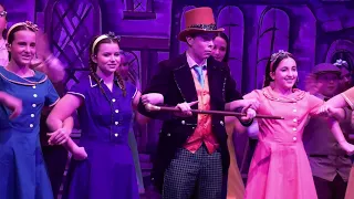 Lancaster Middle School Presents: Willy Wonka