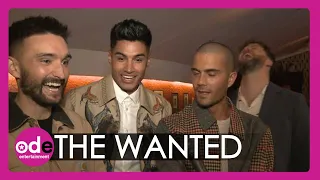The Wanted REUNITE for the First Time in Years